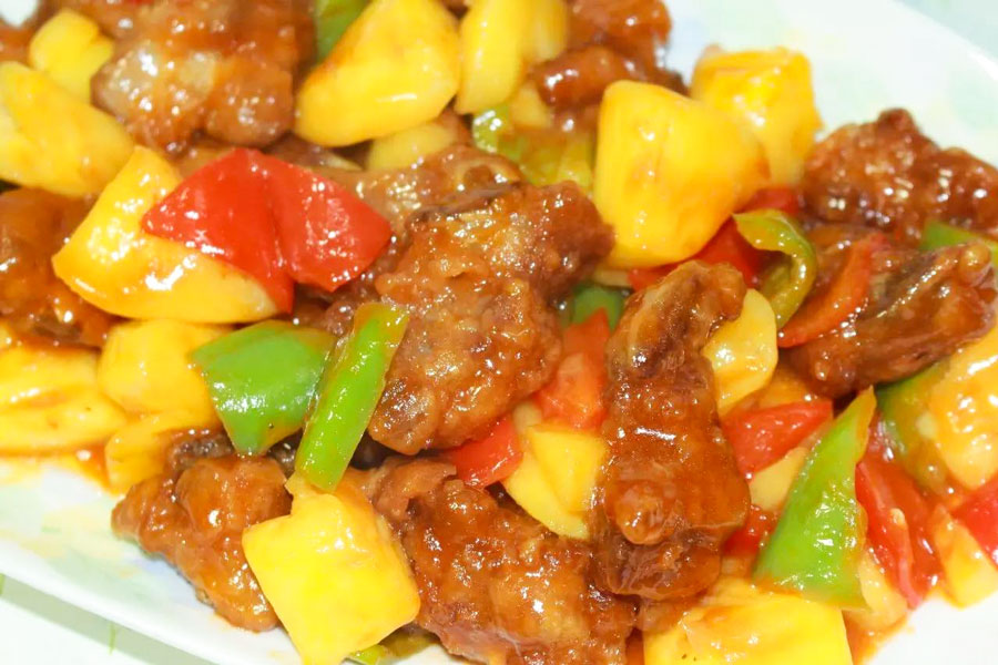 凤梨和菠萝的区别视频,菠萝凤梨是一个东西吗