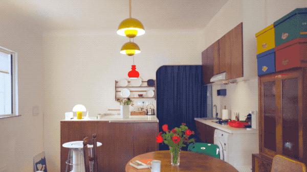 独居上瘾?她9年换租4个上海老洋房:一个人住是我的生活底线