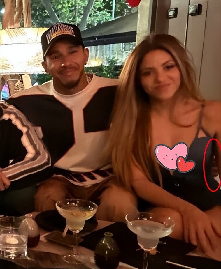 狼姐夏奇拉和皮克,狼姐夏奇拉个人简介