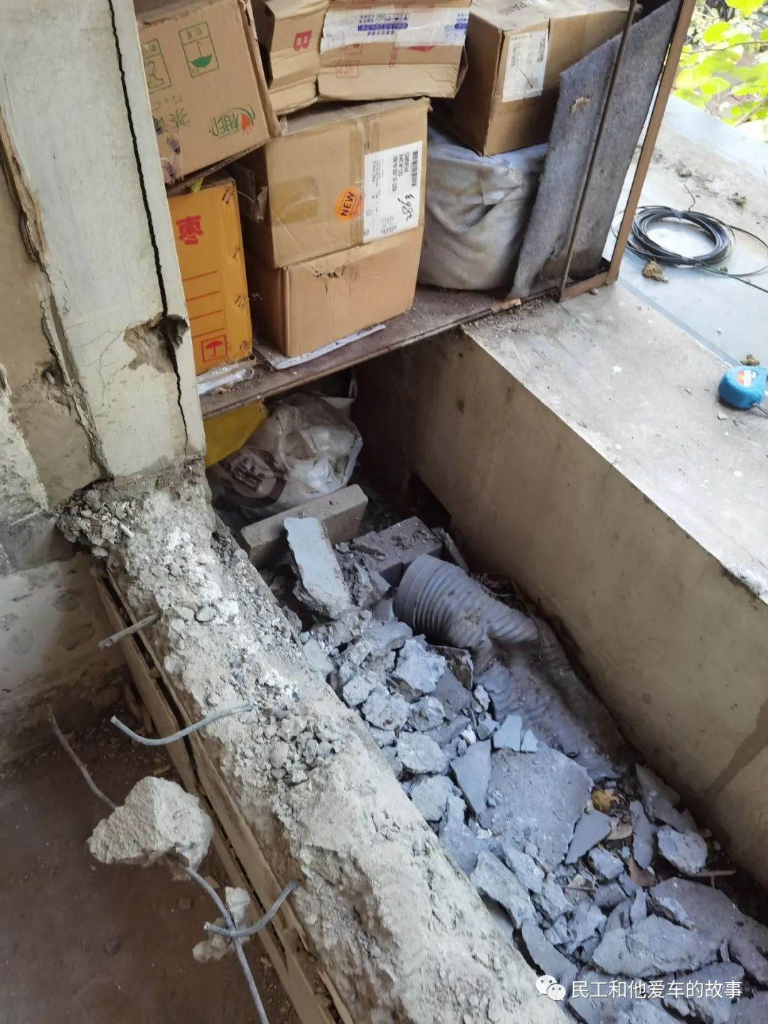 型钢在家庭装修中替代砌块和混凝土条板，可以起到事半功倍的效果