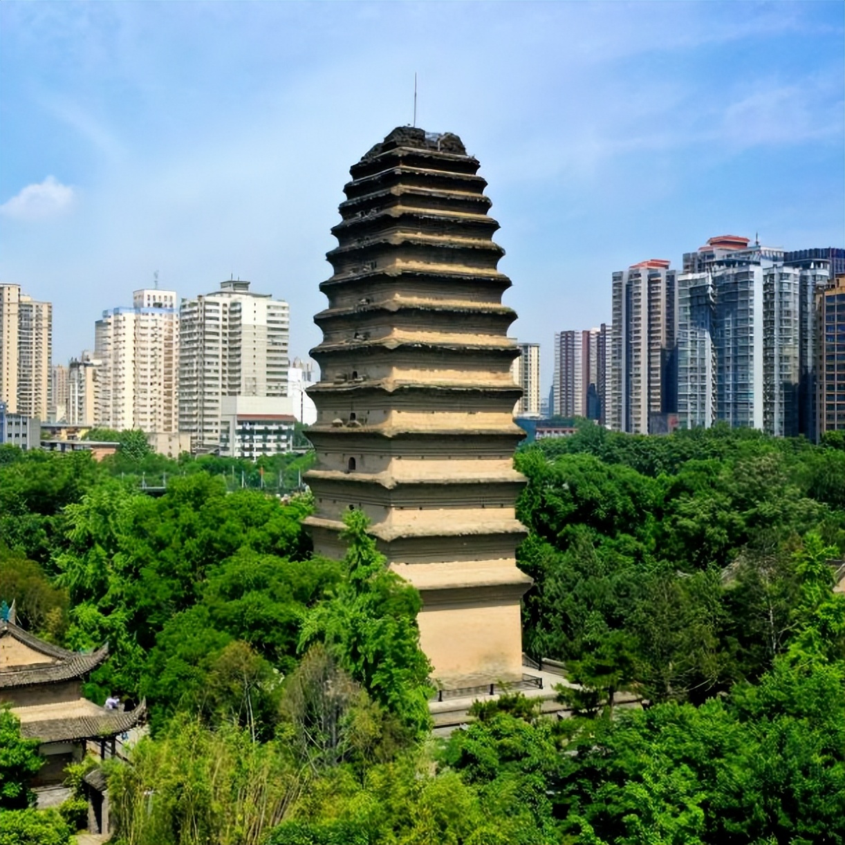 来西安过年这篇攻略就够了,来了西安应该玩什么