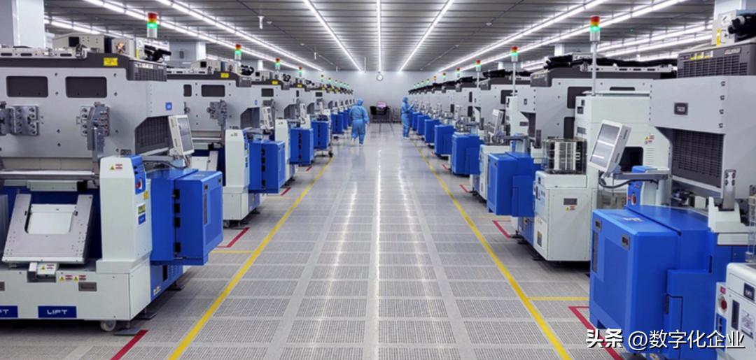 全球100大制造企业排名,全球制造企业巨头