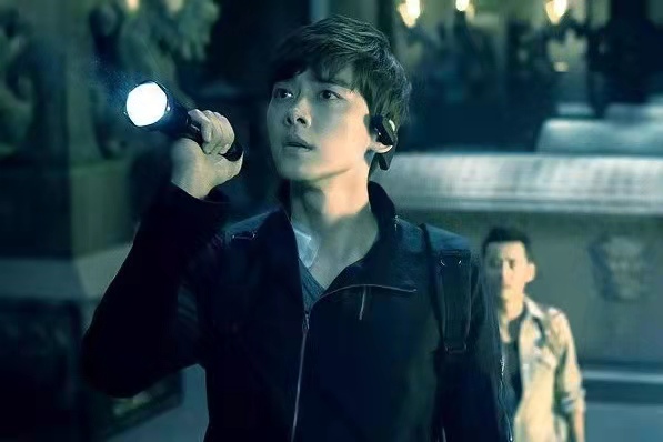 南派三叔张起灵图,南派三叔藏海花什么时候播