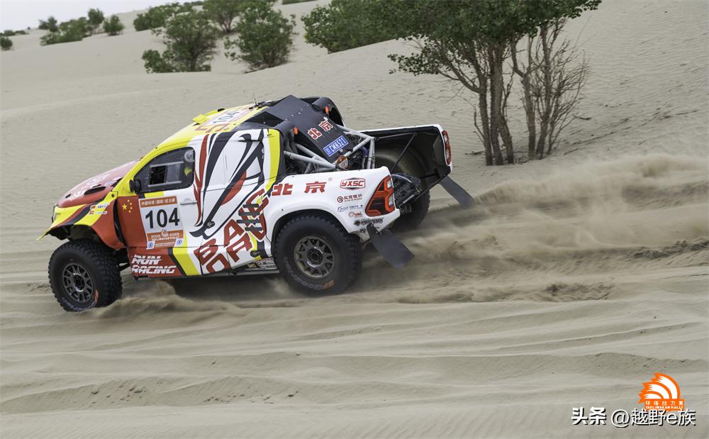 2023环塔拉力赛民丰赛段,环塔拉力赛魔鬼赛段