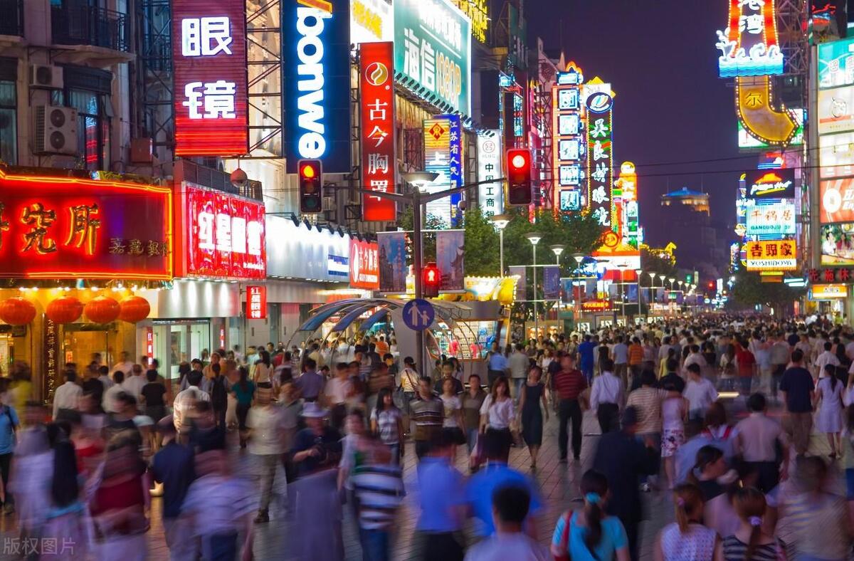 互联网时代以后商铺到底有潜力吗,互联网对实体市场商铺的影响