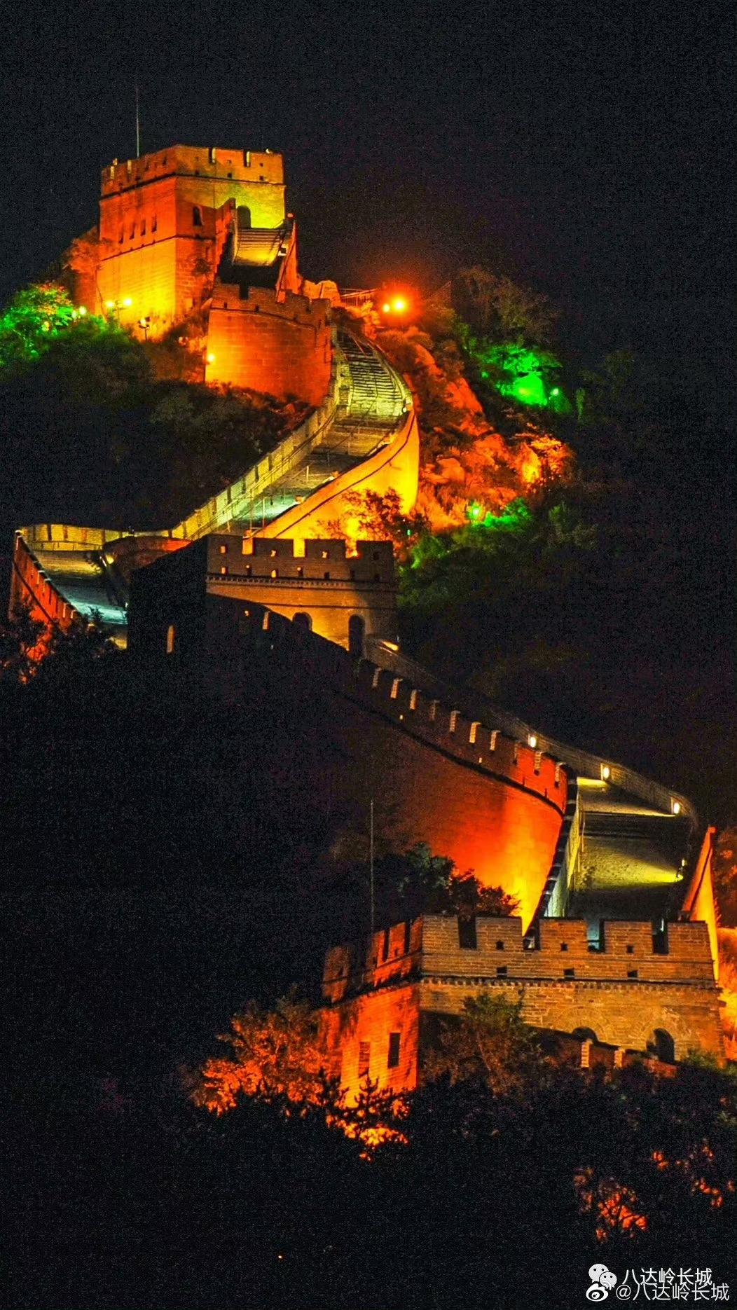 北京可以爬的长城,去北京爬长城哪一段长城最好