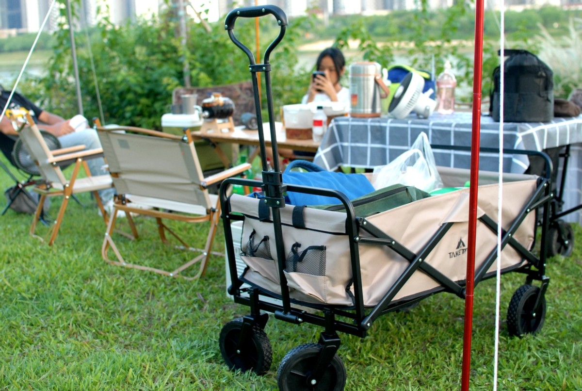 图途户外露营装备,图途露营春季衣服