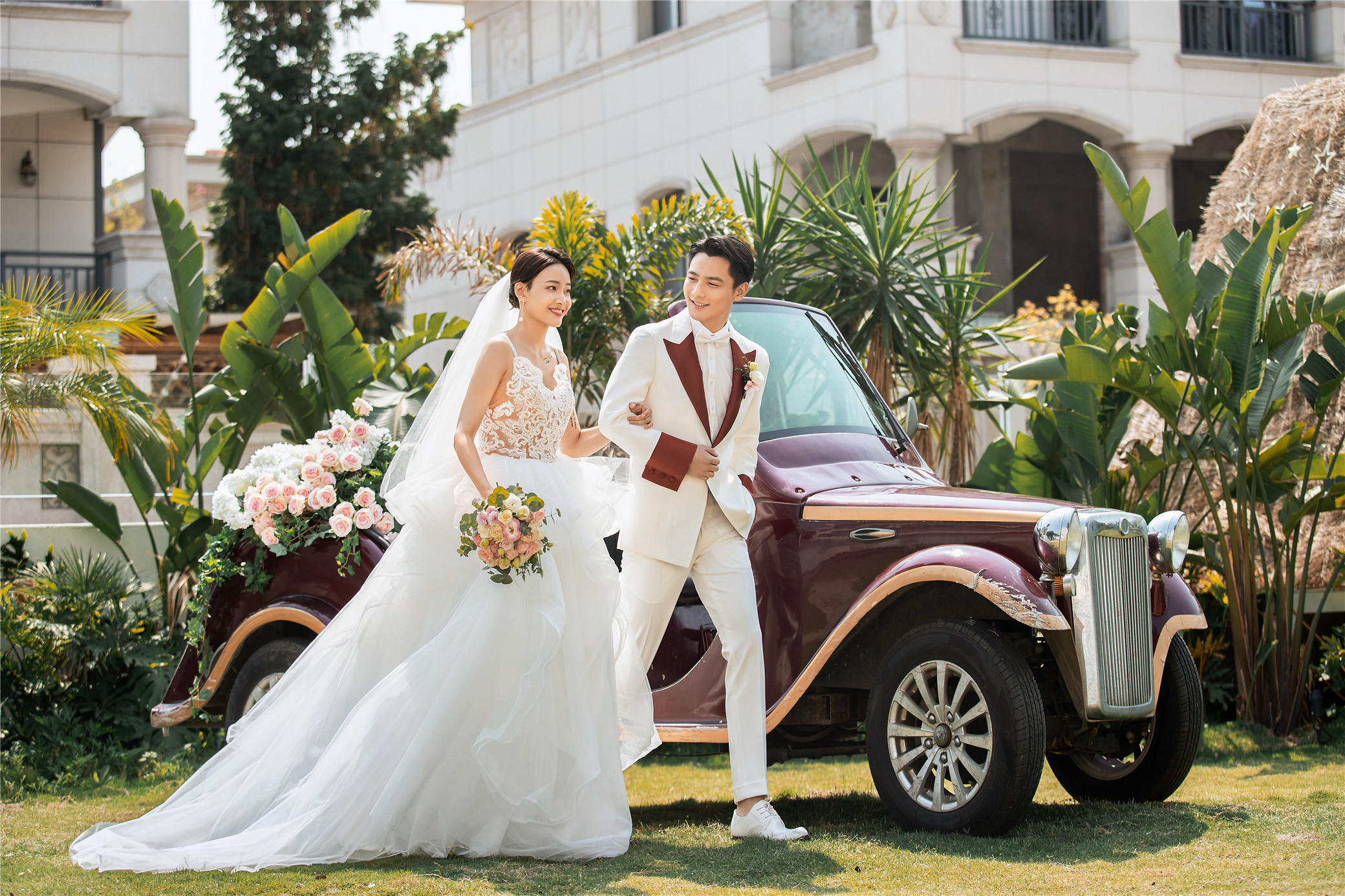 厦门旅拍婚纱摄影推荐哪家好,厦门旅拍婚纱照注意哪些陷阱