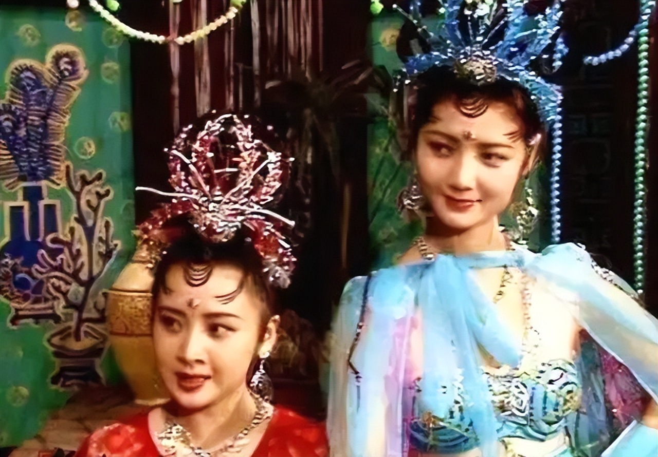 《西游妖物志》：天罗地网蜘蛛精