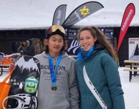 苏翊鸣谷爱凌第一次相见,谷爱凌龙啸凌云志