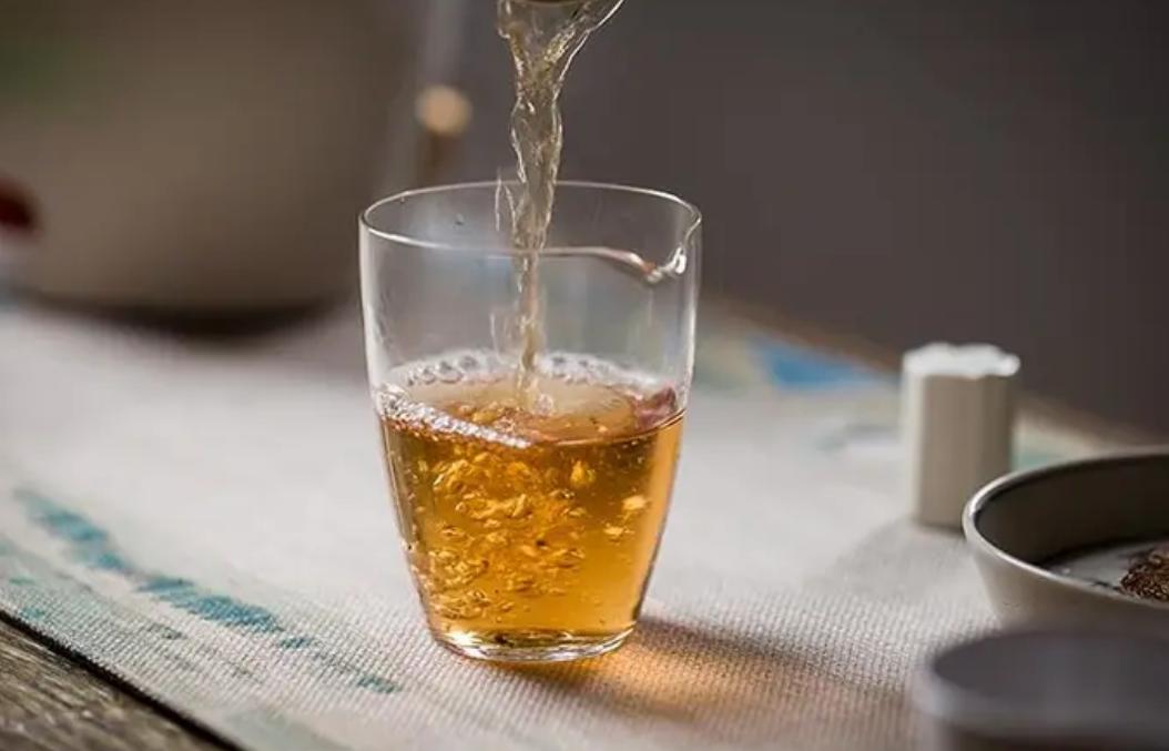 小暑节气喝什么茶最好,小暑时节喝茶