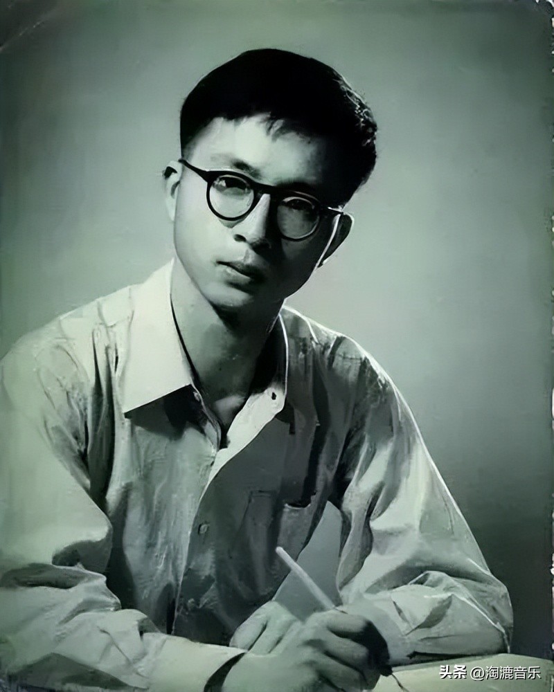 他是罗大佑的偶像，是一代“歌仙”，旧上海一轮三十年前的月亮