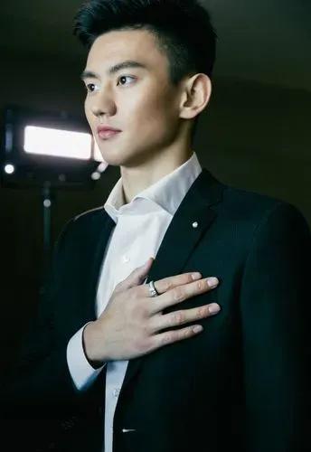 体坛最佳运动员宁泽涛,体坛风云人物宁泽涛