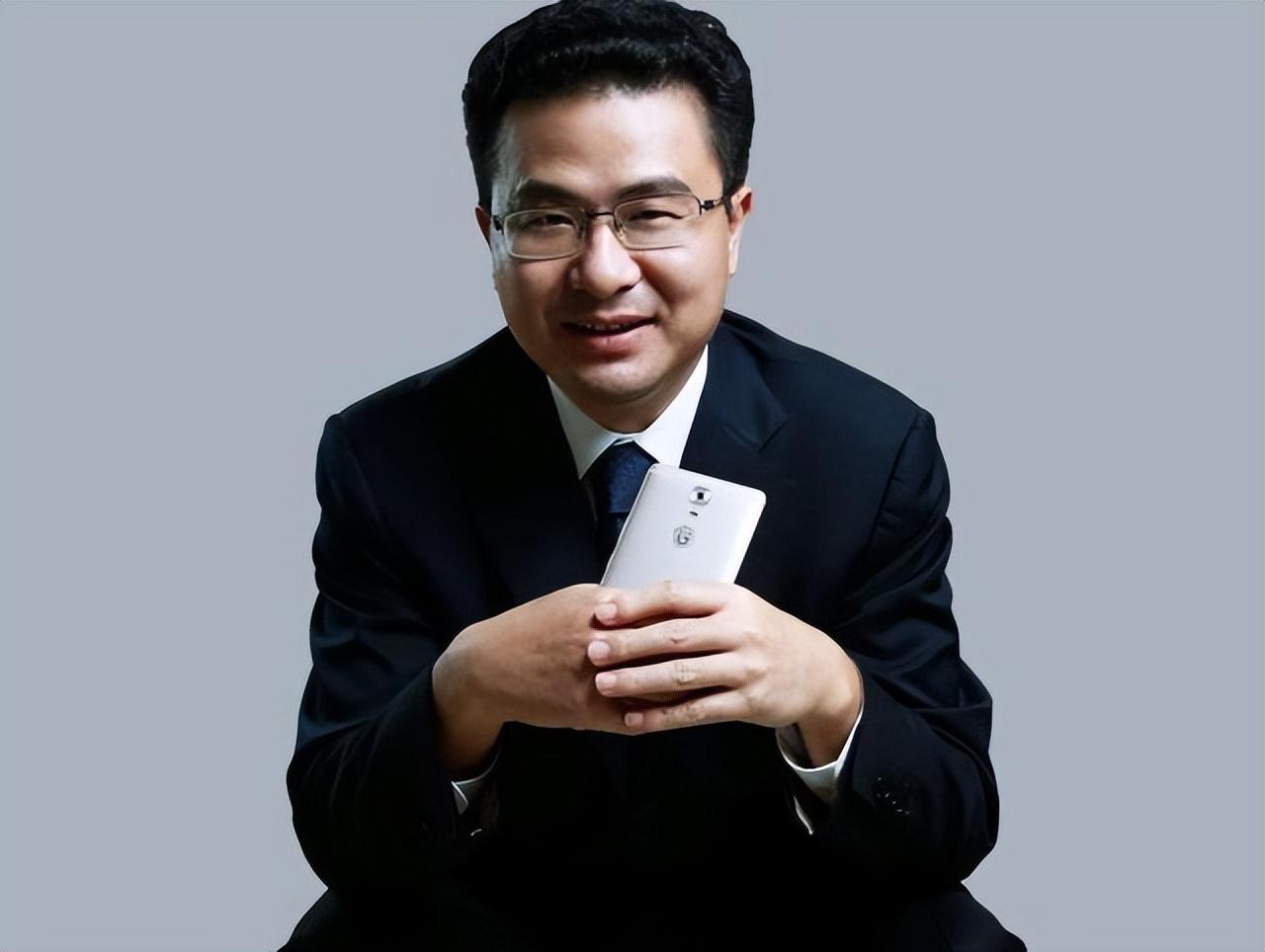 金立手机老板输27亿,金立手机创始人刘立荣现状