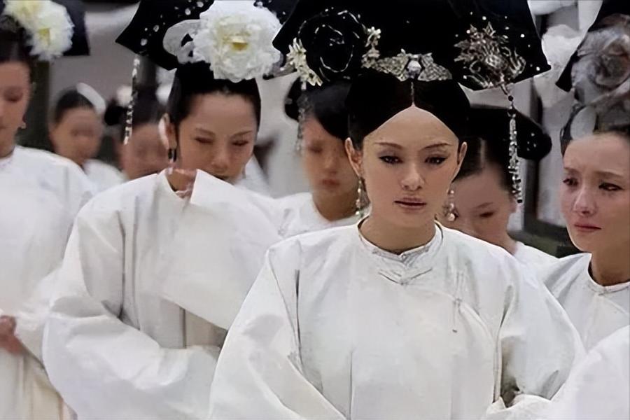 古代妃子下葬为何要堵住九窍,为什么古代后宫妃子下葬堵