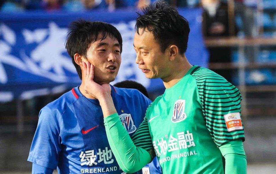 申花功勋回归,申花功勋2019