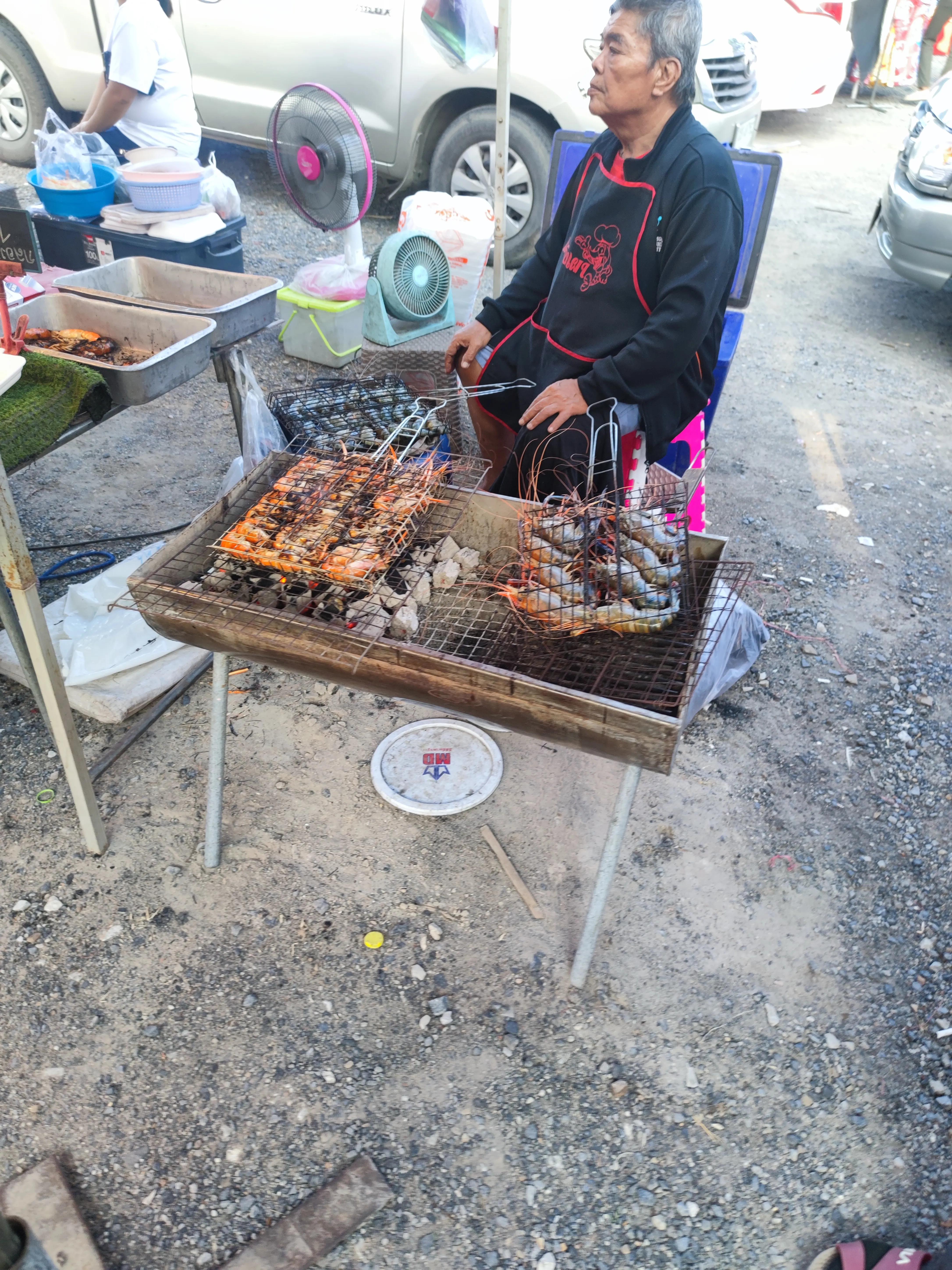 泰国复古集市攻略,泰国集市照片