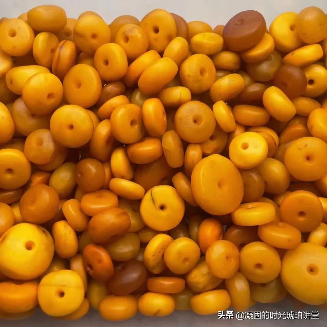 琥珀特点与价值,对琥珀的认识