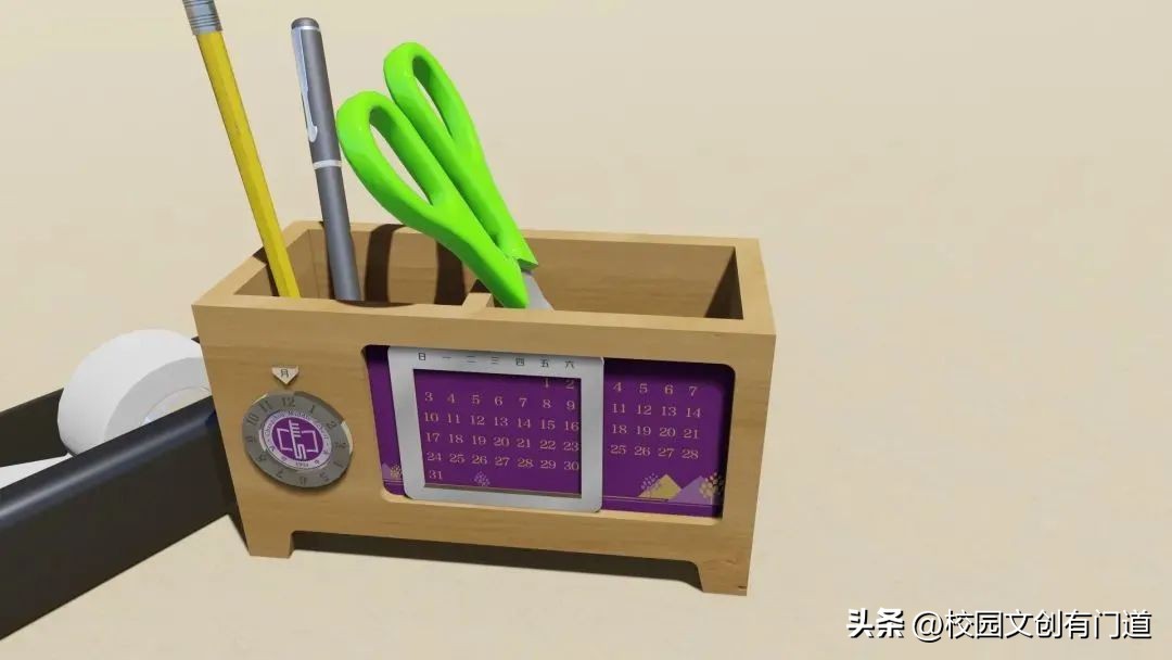 文创笔筒设计理念和创意,文化创意笔筒