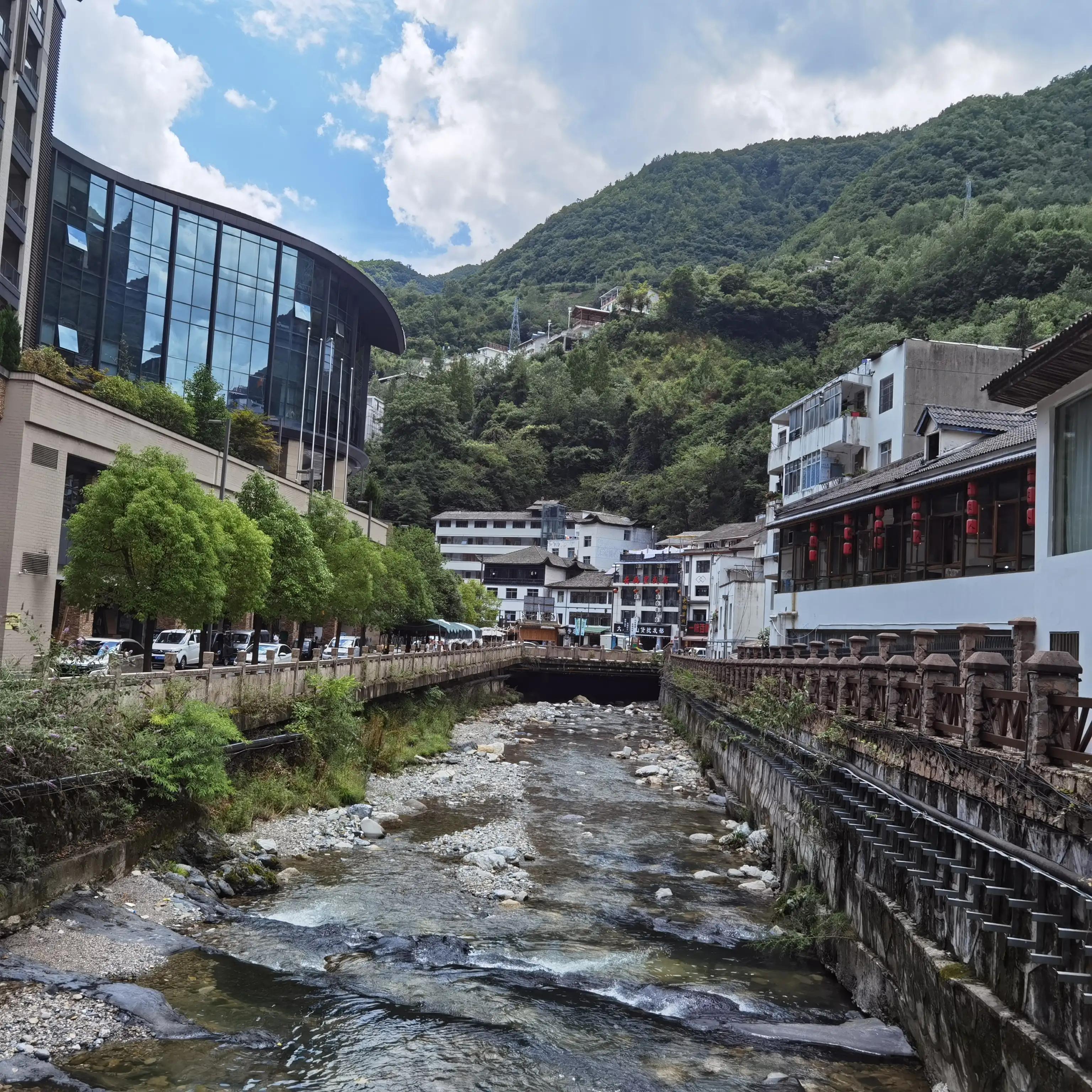 神农架木鱼镇老地方,神农架木鱼镇历史