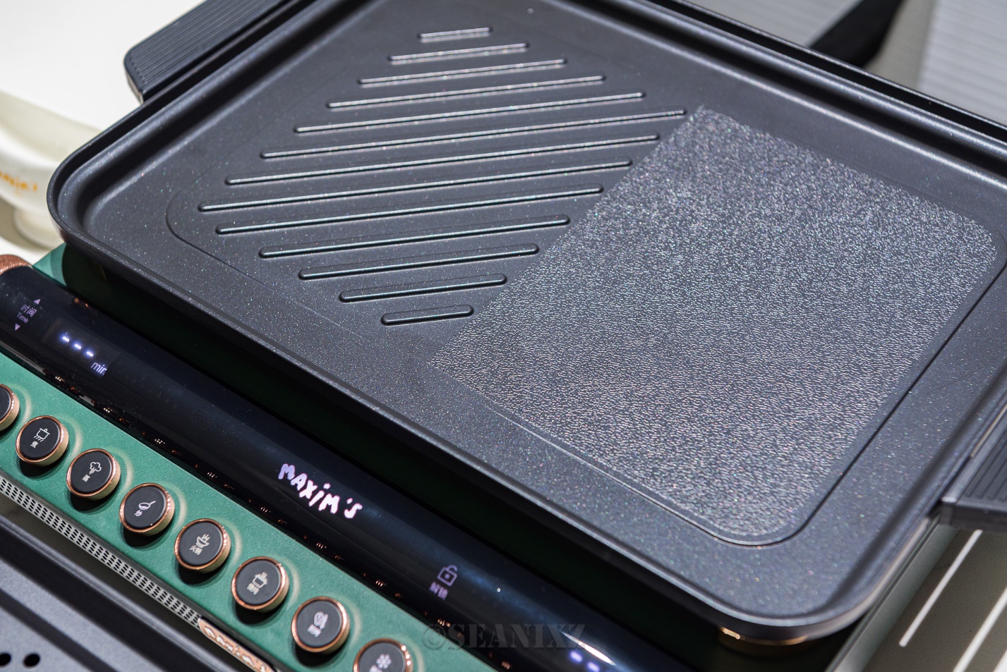 马克西姆巴斯克料理锅烤鱼,马克西姆炒锅使用方法