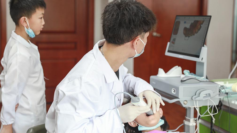 口内扫描，为牙科诊疗创新提供新方向