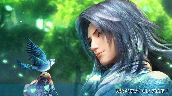 优秀秦时明月同人小说,秦时明月原创同人纯爱小说