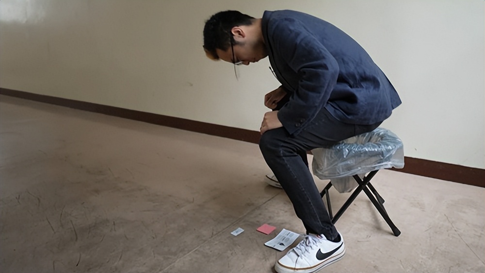 日本口袋马桶,日本口袋马桶使用方法图示