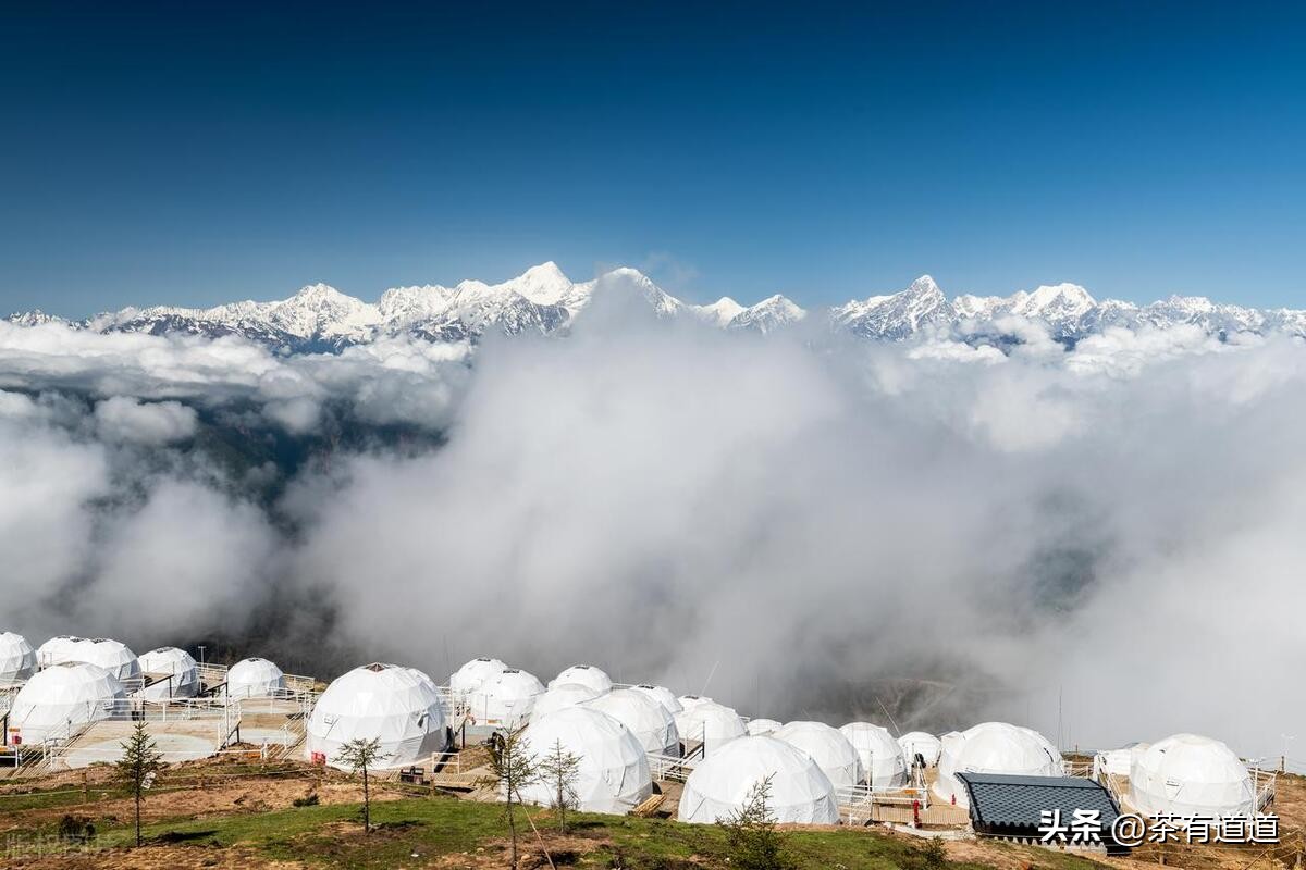 川藏南线茶马古道,四川荥经茶马古道路线图