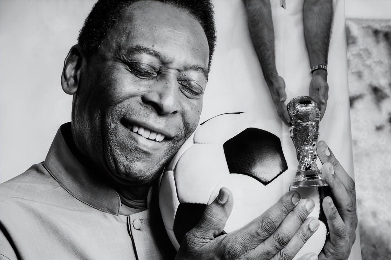 球王贝利有几项世界纪录,球王贝利去世球星表现