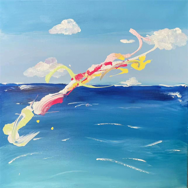 桃花源第三届桃花艺术节,桃花源艺术展