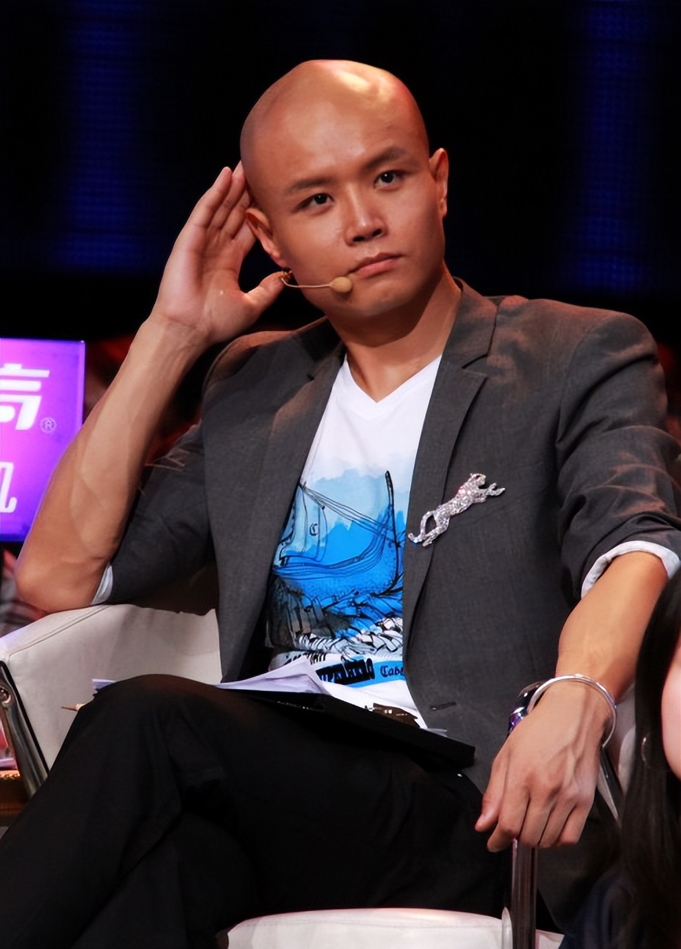 乐嘉如今怎样了,乐嘉最艰难的时候