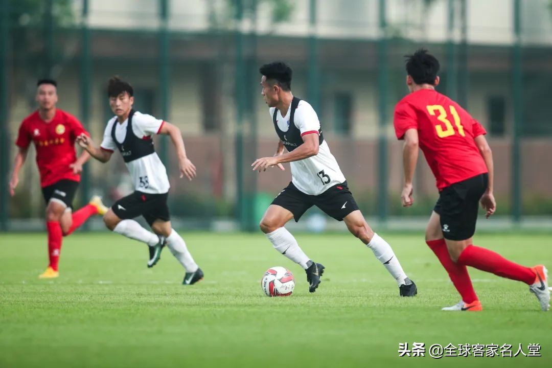 横陂足球小镇中超比赛,中超联赛梅州五华足球特色