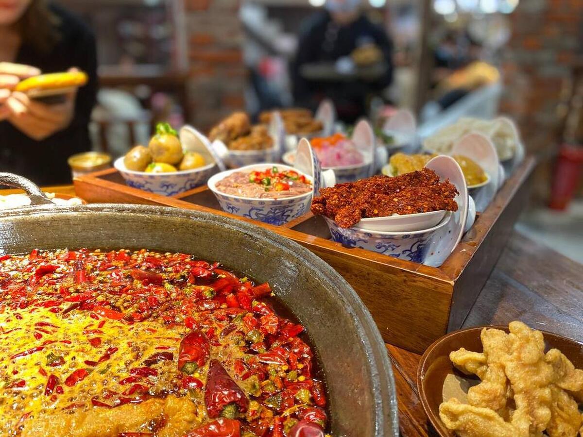 现在最火的赚钱街边小吃,不起眼但很赚钱的小吃铺