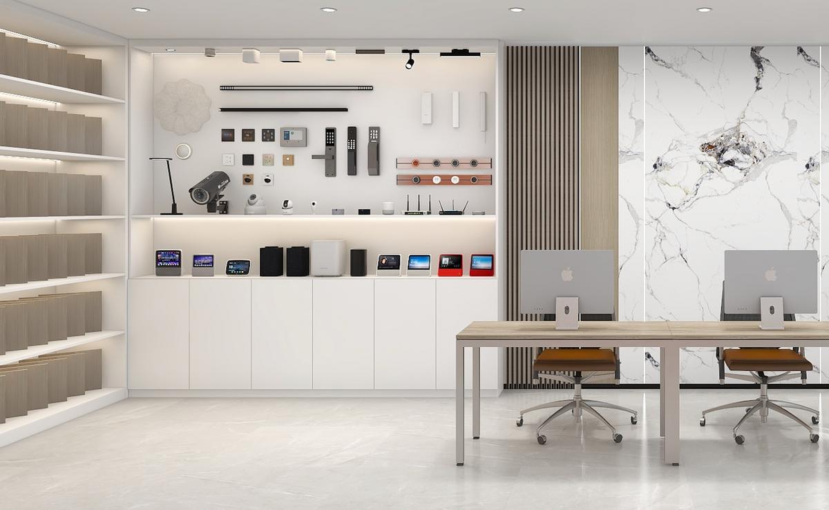 秒象美家4S店您身边的房屋管家