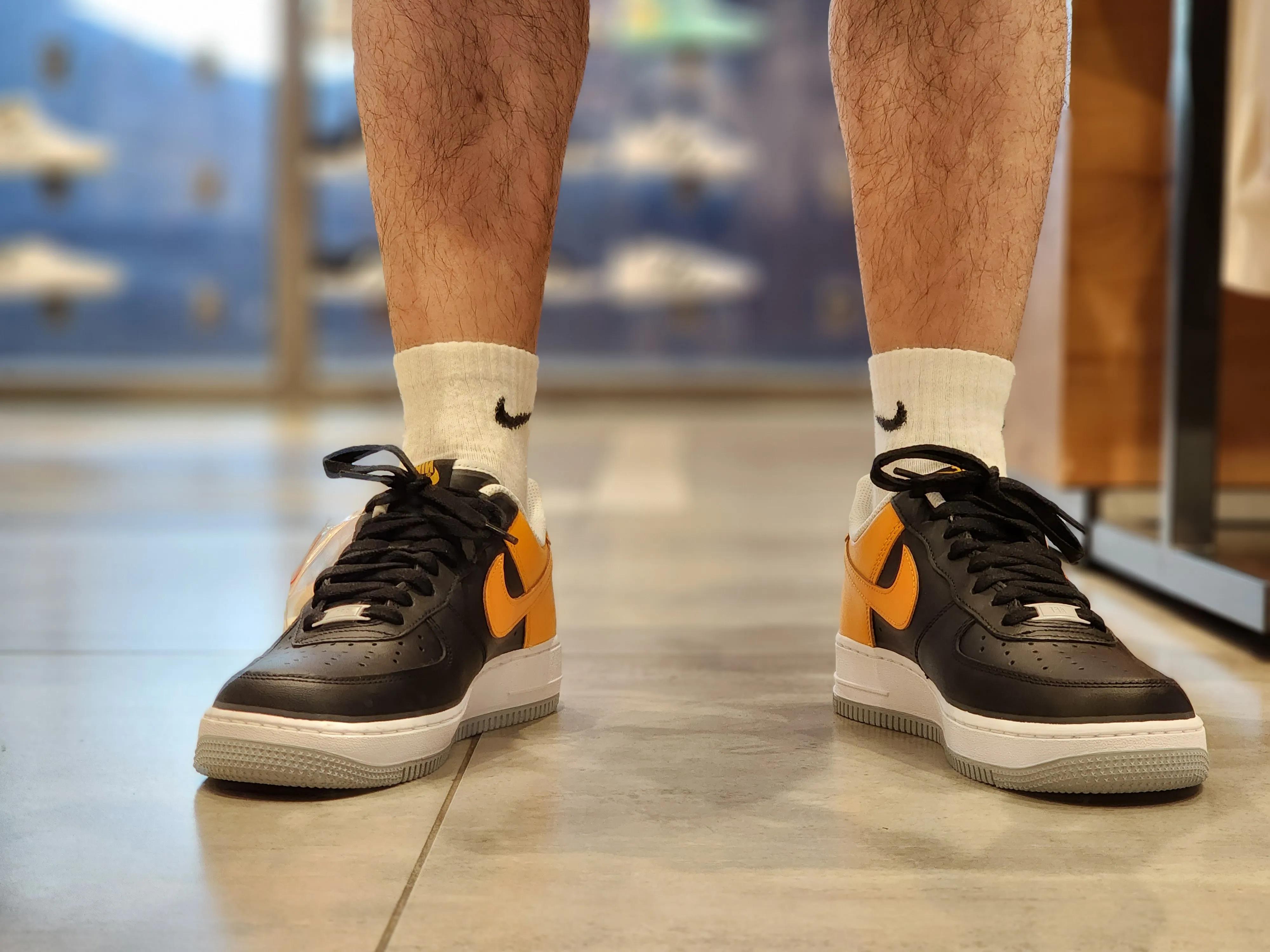 男生都有的鞋子耐克,男生必有的鞋推荐