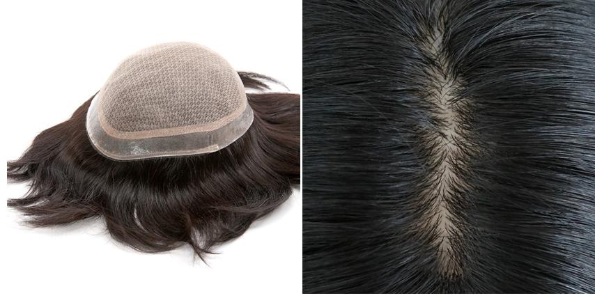 教大家如何佩戴假发,零基础假发佩戴教程