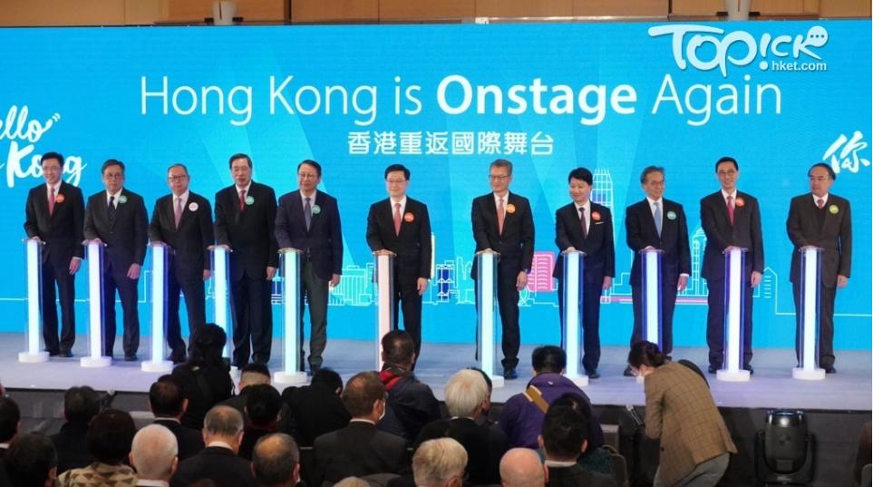 官宣!香港与内地全面通关,无需再核酸!70万张机票免费送!