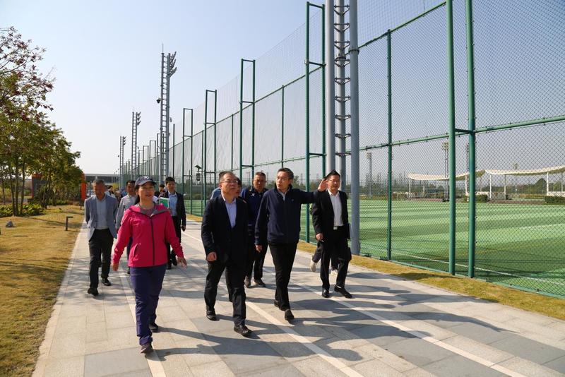 国家体育总局调研青少年足球工作,国家体育总局全国群众体育工作