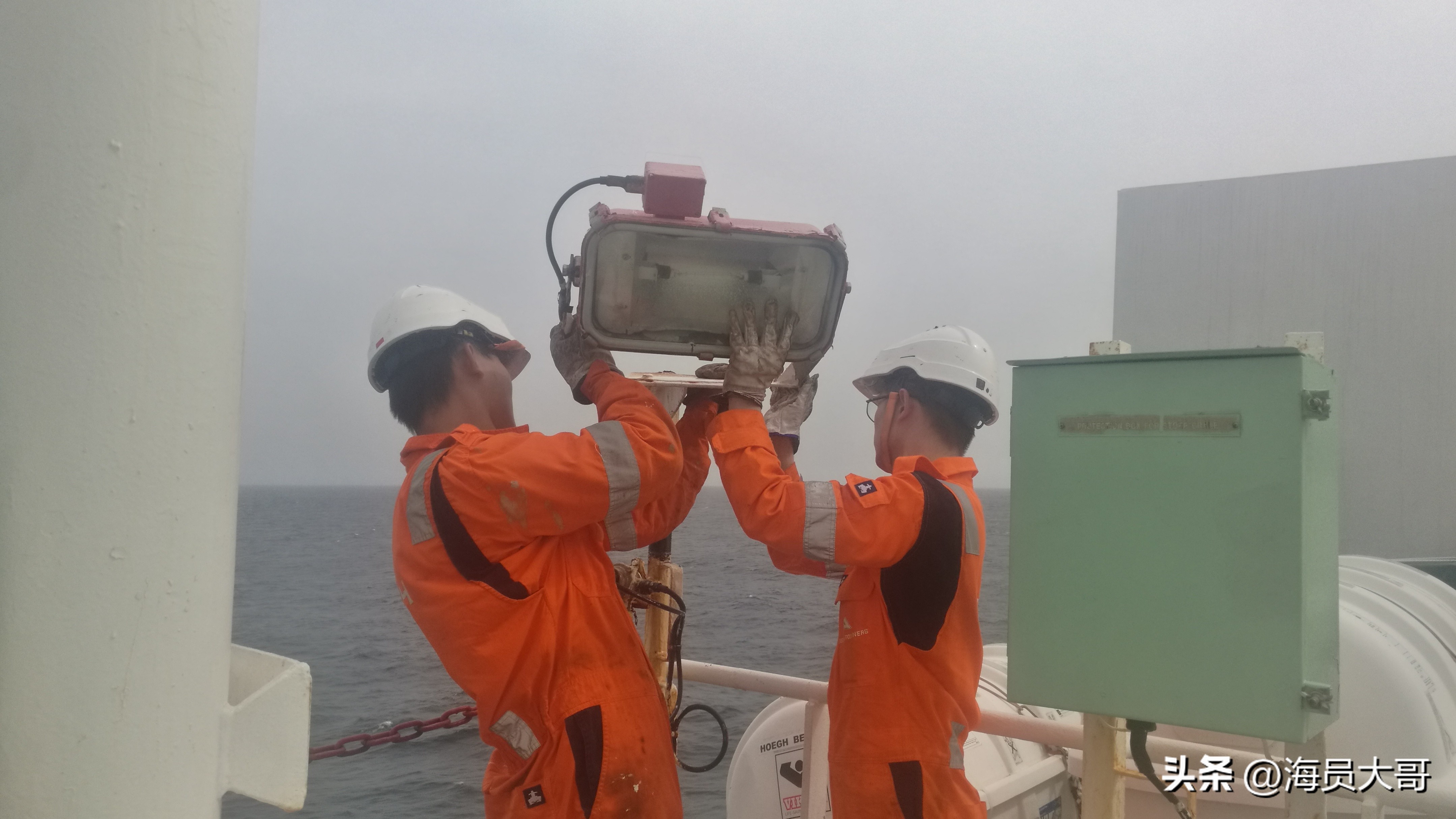 新手远洋船员真实工资,远洋渔船船员工作有前途吗