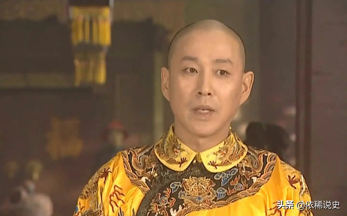 清朝历史上最有能力的一位皇帝,清朝历史大清皇帝列表