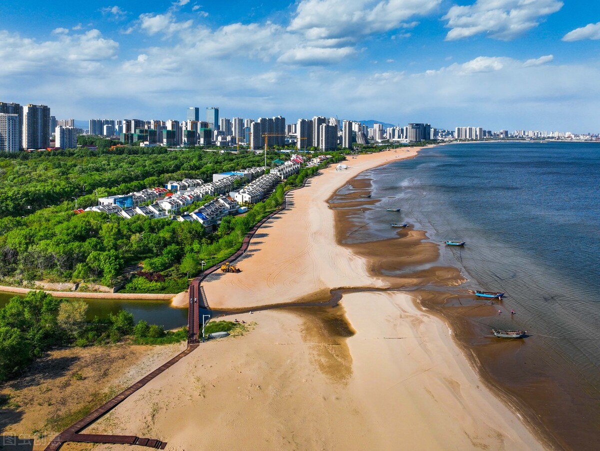 秦皇岛楼市，下滑5.4%，连跌一年后回归平静，冰冷的楼市何时结束