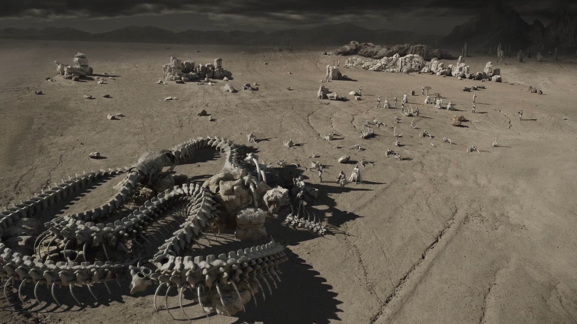 异星灾变2第二季,异星灾变第2季一镜到底