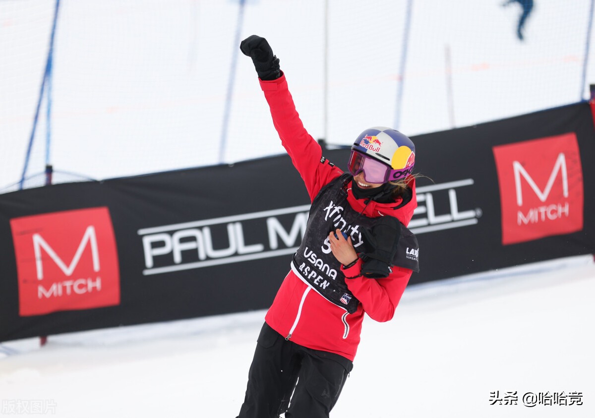 奥运赛季夺冠概率100%！谷爱凌获U型场地冠军，喜提世界杯第五冠