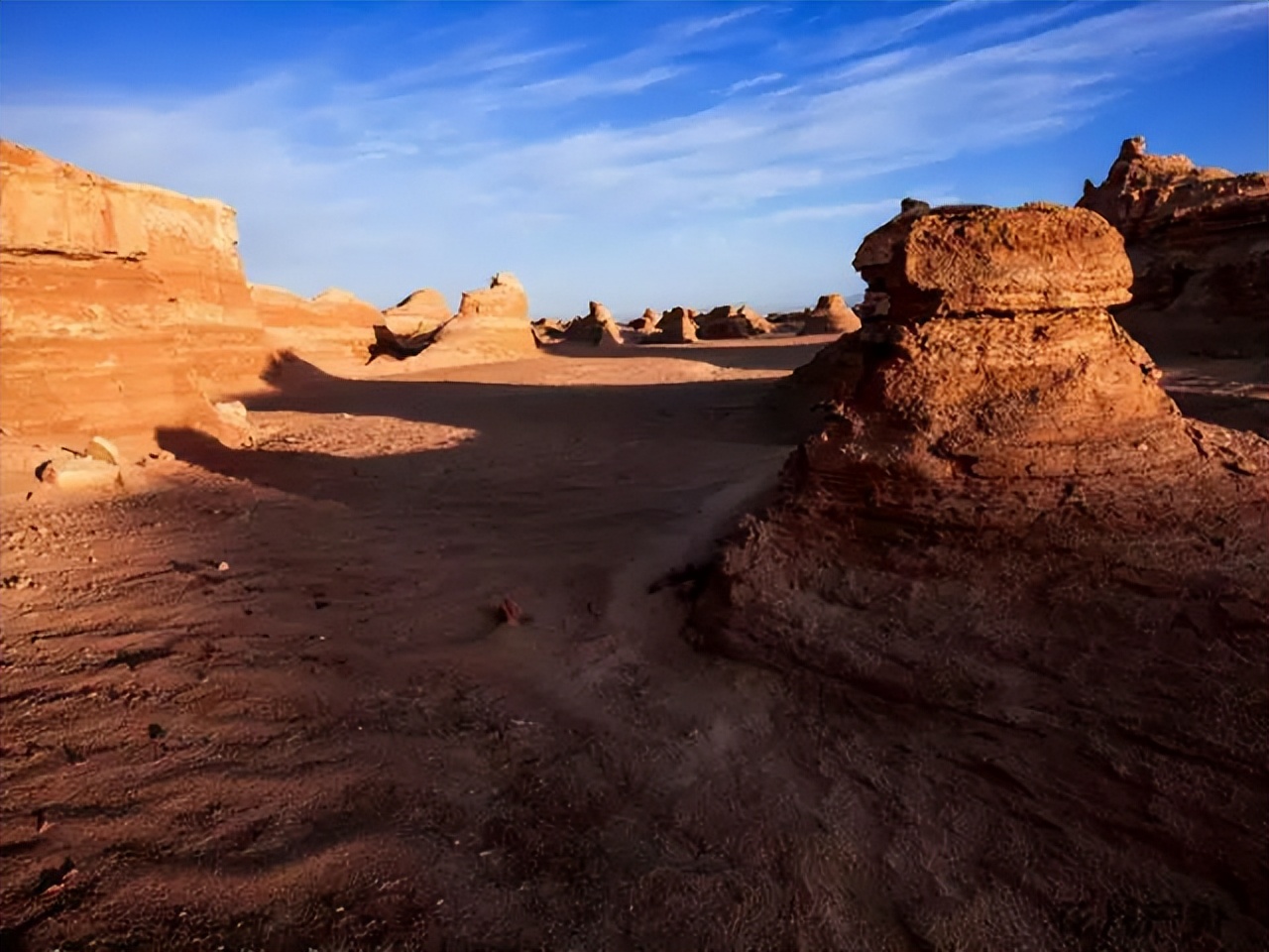 青海甘肃宁夏大环线旅游攻略,青海甘肃大环线亲子游攻略