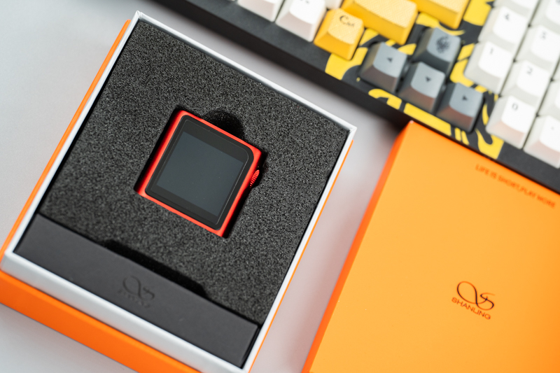 双芯驱动,这是次世代掌中音乐宝:山灵M0PRO*放播**器评测