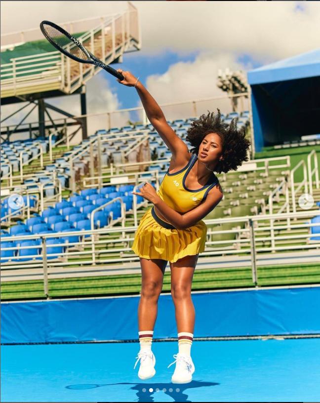 澳网亚瑟士网球裙,2023澳网耐克网球裙主题