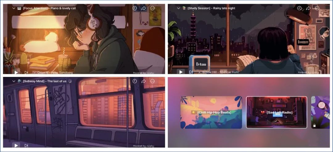 小清新app是干什么的,清新的app