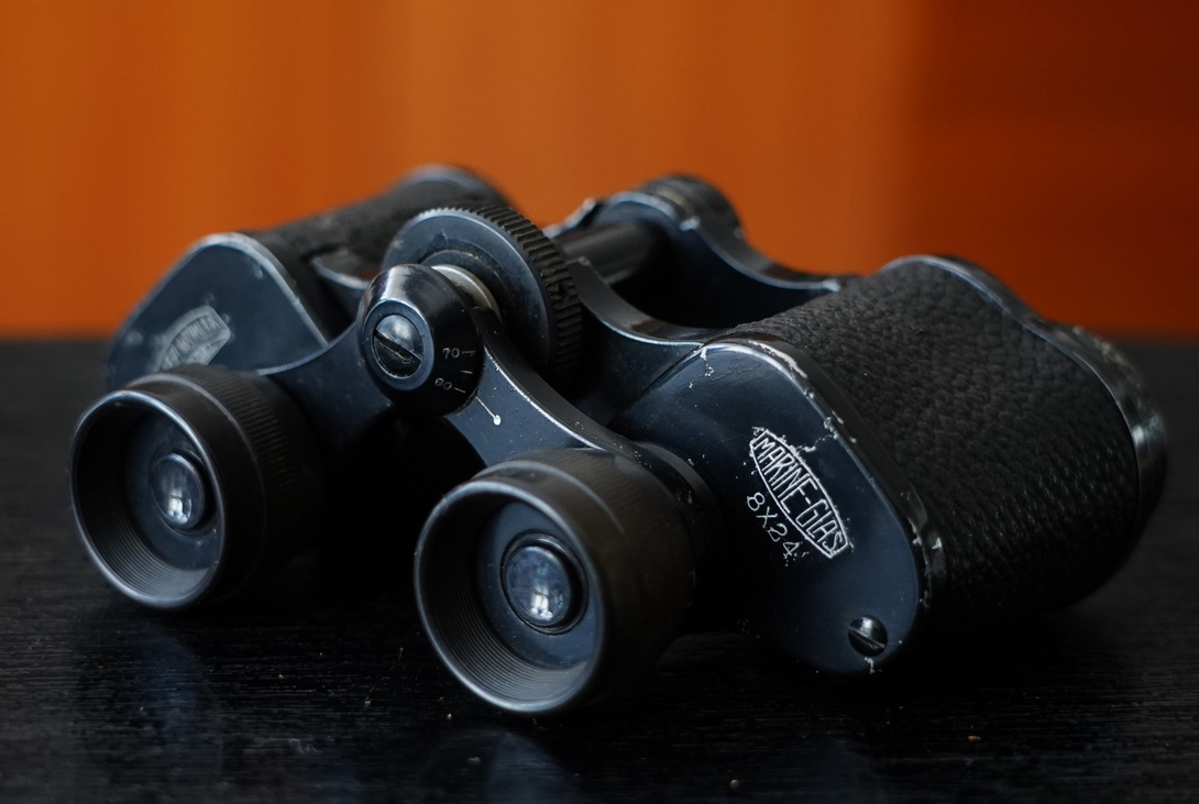 二战时期的军用高倍望远镜,世界上最值得收藏的军用望远镜