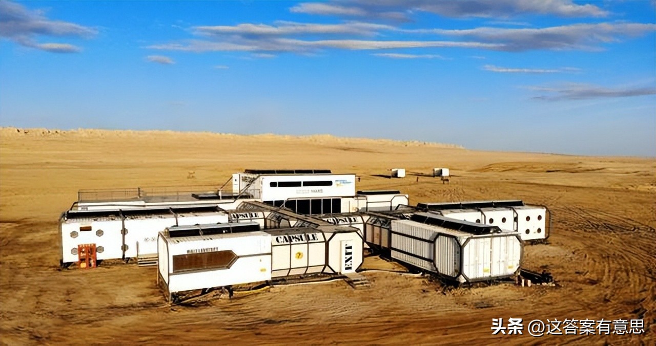 美国人自称穿越到3812年的火星:只有中国人在那里生活、工作